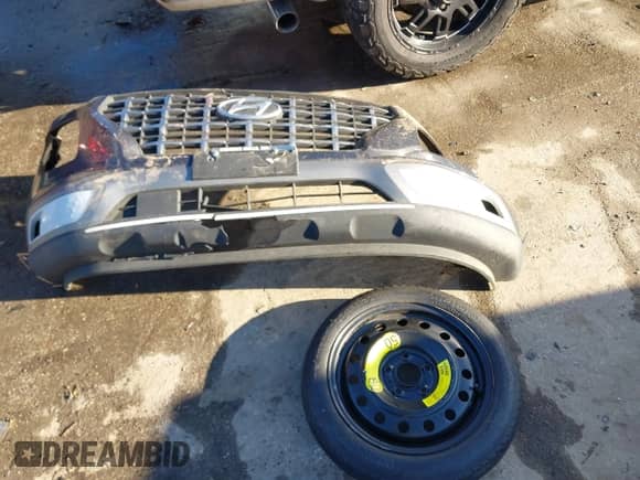 2020 Hyundai Venue SEL z VIN KMHRC8A34LU047689, wystawiony jako IAAI lot #41204146 z przebiegiem 78 870 mil mil oraz . Historia ofert i sprzedaży dostępna na DreamBid. Obrazek 11.