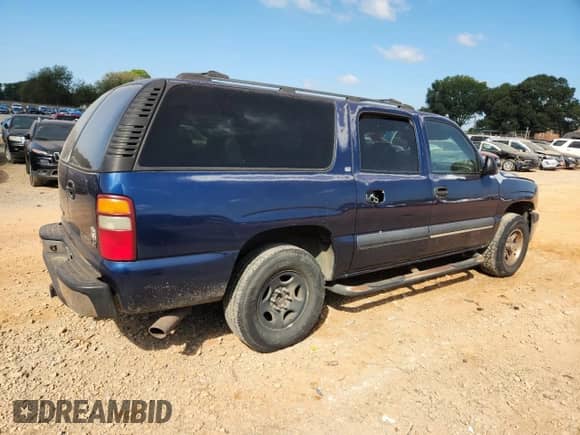 2002 Chevrolet Suburban LT с VIN 1GNFK16Z82J281842, выставлен на аукционе Copart как лот 84586565 с пробегом 285 373 миль миль и Чистый • Clean title. История ставок и продаж доступна на DreamBid. Изображение 3.