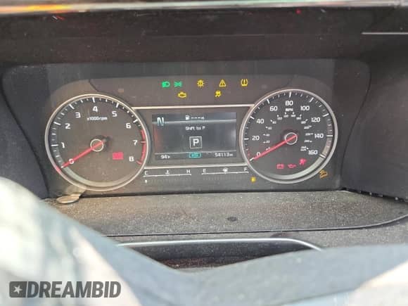 2021 Kia Sorento S with VIN 5XYRLDLC7MG002078, listed as a Copart auction lot 68151155 with 54,113 mi miles and Salvage title. Bid and sale history available at DreamBid. Image 9.