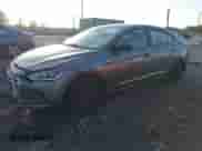 2017 Hyundai Elantra SE with VIN KMHD74LF9HU110419, listed as a IAAI auction lot 43353435 with 167,724 mi miles and . Bid and sale history available at DreamBid. Image 2.