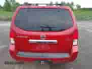 2012 Nissan Pathfinder SV with VIN 5N1AR1NB1CC633681, listed as a IAAI auction lot 42858437 with 153,974 mi miles and . Bid and sale history available at DreamBid. Image 16.