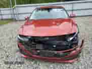 2022 Hyundai Elantra Limited with VIN KMHLP4AG8NU334168, listed as a Copart auction lot 57939555 with 57,247 mi miles and Salvage title. Bid and sale history available at DreamBid. Image 5.