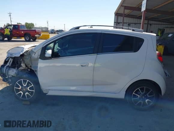 2013 Chevrolet Spark LT with VIN KL8CF6S94DC598293, listed as a IAAI auction lot 42537067 with 106,698 mi miles and . Bid and sale history available at DreamBid. Image 15.