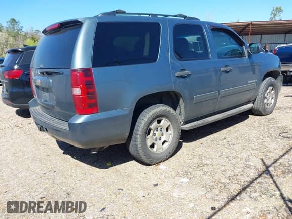 2009 Chevrolet Tahoe LS с VIN 1GNFC13CX9R256501, выставлен на аукционе IAAI как лот 41796869 с пробегом 234 488 миль миль и . История ставок и продаж доступна на DreamBid. Изображение 4.