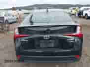 2022 Toyota Prius LE with VIN JTDKAMFU3N3187036, listed as a IAAI auction lot 43493399 with 98,731 mi miles and . Bid and sale history available at DreamBid. Image 17.