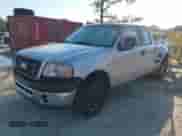 2006 Ford F-150 STX with VIN 1FTRX02W66KB83485, listed as a IAAI auction lot 42867271 with 248,910 mi miles and . Bid and sale history available at DreamBid. Image 2.