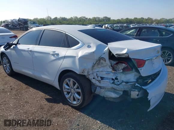 2019 Chevrolet Impala LT z VIN 2G11Z5SA7K9149116, wystawiony jako IAAI lot #43313662 z przebiegiem 132 269 mil mil oraz . Historia ofert i sprzedaży dostępna na DreamBid. Obrazek 3.