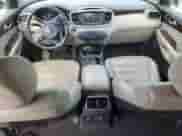 2018 Kia Sorento EX with VIN 5XYPH4A55JG366217, listed as a Copart auction lot 67779015 with 100,477 mi miles and Salvage title. Bid and sale history available at DreamBid. Image 8.