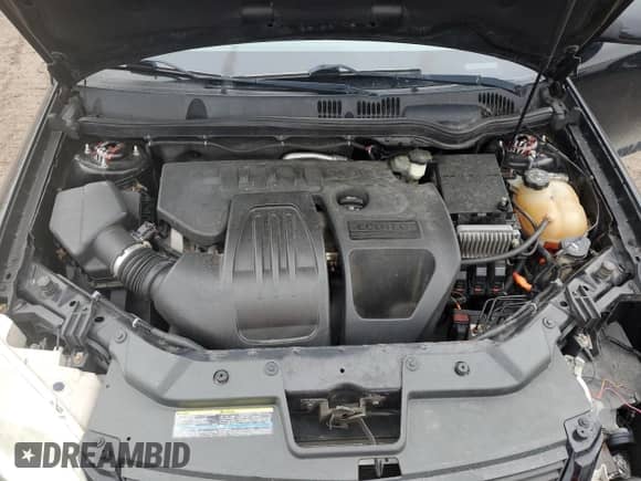 2007 Chevrolet Cobalt SS z VIN 1G1AM15B677108271, wystawiony jako Copart lot #52596455 z przebiegiem 152 770 mil mil oraz Szkoda całkowita • Salvage title. Historia ofert i sprzedaży dostępna na DreamBid. Obrazek 11.
