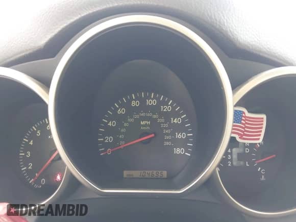 2002 Lexus SC 430 с VIN JTHFN48Y420009511, выставлен на аукционе IAAI как лот 43420862 с пробегом 104 695 миль миль и . История ставок и продаж доступна на DreamBid. Изображение 7.