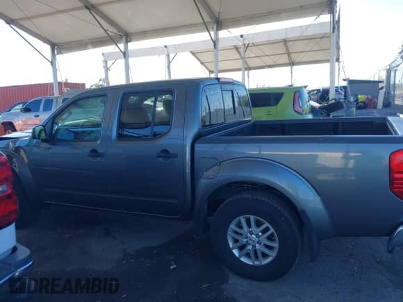 2017 Nissan Frontier SV z VIN 1N6AD0ER0HN727263, wystawiony jako IAAI lot #43399064 z przebiegiem 20 670 mil mil oraz . Historia ofert i sprzedaży dostępna na DreamBid. Obrazek 14.
