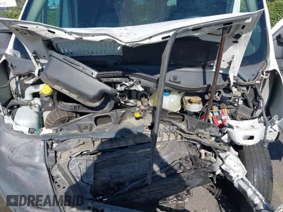 2015 Ram ProMaster Cargo with VIN 3C6TRVAG1FE503930, listed as a IAAI auction lot 42625432 with 172,120 mi miles and . Bid and sale history available at DreamBid. Image 10.