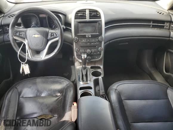 2014 Chevrolet Malibu LTZ with VIN 1G11H5SL4EF181750, listed as a Copart auction lot 86866395 with 175,359 mi miles and Clean title. Bid and sale history available at DreamBid. Image 8.