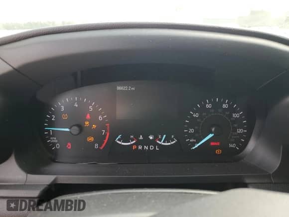 2021 Ford Explorer z VIN 1FMSK7BH3MGA26809, wystawiony jako Copart lot #62974385 z przebiegiem 86 622 mil mil oraz Szkoda całkowita • Salvage title. Historia ofert i sprzedaży dostępna na DreamBid. Obrazek 9.