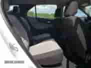 2024 Chevrolet Equinox LS z VIN 3GNAXSEG0RL307600, wystawiony jako Copart lot #70064795 z przebiegiem 20 136 mil mil oraz Szkoda całkowita • Salvage title. Historia ofert i sprzedaży dostępna na DreamBid. Obrazek 11.