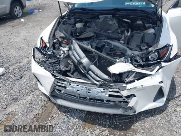 2017 Lexus IS 200t с VIN JTHBA1D25H5053863, выставлен на аукционе IAAI как лот 42704166 с пробегом 64 570 миль миль и . История ставок и продаж доступна на DreamBid. Изображение 6.