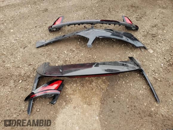 2024 Hyundai Tucson SE с VIN 5NMJACDE8RH401849, выставлен на аукционе Copart как лот 61440915 с пробегом 20 977 миль миль и Списание • Salvage title. История ставок и продаж доступна на DreamBid. Изображение 12.