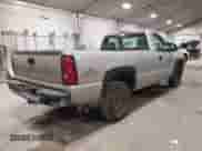 2006 Chevrolet Silverado 1500 Work Truck с VIN 3GCEK14V86G179730, выставлен на аукционе IAAI как лот 40477305 с пробегом 146 372 миль миль и . История ставок и продаж доступна на DreamBid. Изображение 4.