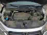 2021 Honda Odyssey EX-L with VIN 5FNRL6H74MB011108, listed as a Copart auction lot 70639845 with 154,827 mi miles and Salvage title. Bid and sale history available at DreamBid. Image 12.