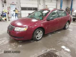 2005 Saturn ION ION 2 with VIN 1G8AJ52F45Z120283, listed as a IAAI auction lot 43231935 with 146,474 mi miles and . Bid and sale history available at DreamBid. Image 2.