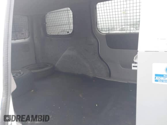 2007 Chevrolet Uplander Cargo с VIN 1GBDV13117D140174, выставлен на аукционе IAAI как лот 42323491 с пробегом 212 915 миль миль и . История ставок и продаж доступна на DreamBid. Изображение 8.