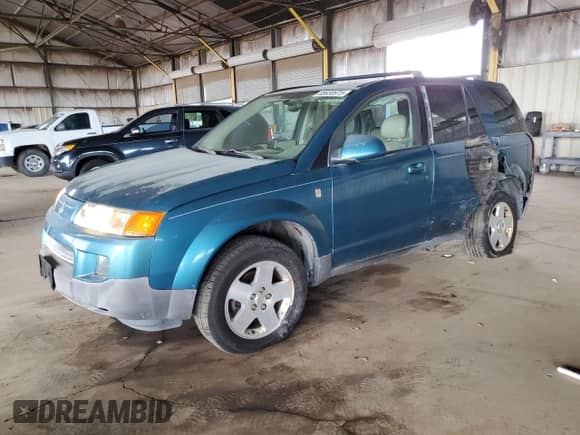 2005 Saturn VUE with VIN 5GZCZ63405S814065, listed as a Copart auction lot 85830975 with 80,355 mi miles and Salvage title. Bid and sale history available at DreamBid. Image 1.