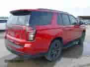 2024 Chevrolet Tahoe RST с VIN 1GNSCRKD7RR409245, выставлен на аукционе IAAI как лот 42133470 с пробегом 11 051 миль миль и . История ставок и продаж доступна на DreamBid. Изображение 4.