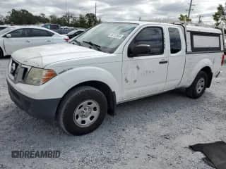 2018 Nissan Frontier S with VIN 1N6BD0CT9JN705707, listed as a Copart auction lot 84753505 with 196,934 mi miles and Clean title. Bid and sale history available at DreamBid. Image 1.