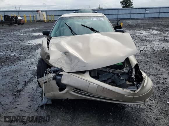 2004 Chevrolet Malibu Classic z VIN 1G1ND52F84M523170, wystawiony jako Copart lot #55119765 z przebiegiem 133 153 mil mil oraz Szkoda całkowita • Salvage title. Historia ofert i sprzedaży dostępna na DreamBid. Obrazek 5.