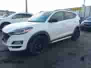 2019 Hyundai Tucson Ultimate с VIN KM8J3CAL2KU949093, выставлен на аукционе IAAI как лот 41446521 с пробегом 58 446 миль миль и . История ставок и продаж доступна на DreamBid. Изображение 16.