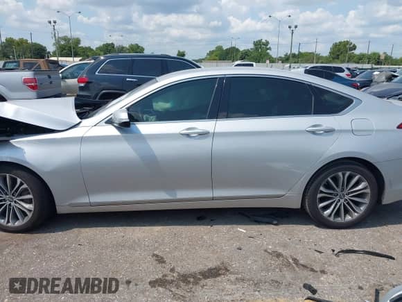 2015 Hyundai Genesis 3.8L z VIN KMHGN4JE0FU060326, wystawiony jako IAAI lot #42941097 z przebiegiem 74 379 mil mil oraz . Historia ofert i sprzedaży dostępna na DreamBid. Obrazek 15.