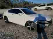 2017 Honda Accord Touring with VIN 1HGCT2B09HA003449, listed as a Copart auction lot 46804995 with 102,114 mi miles and Salvage title. Bid and sale history available at DreamBid. Image 4.