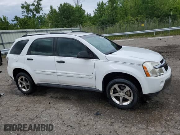 2007 Chevrolet Equinox LS с VIN 2CNDL13F176021659, выставлен на аукционе Copart как лот 58144474 с пробегом 132 062 миль миль и Чистый • Clean title. История ставок и продаж доступна на DreamBid. Изображение 4.