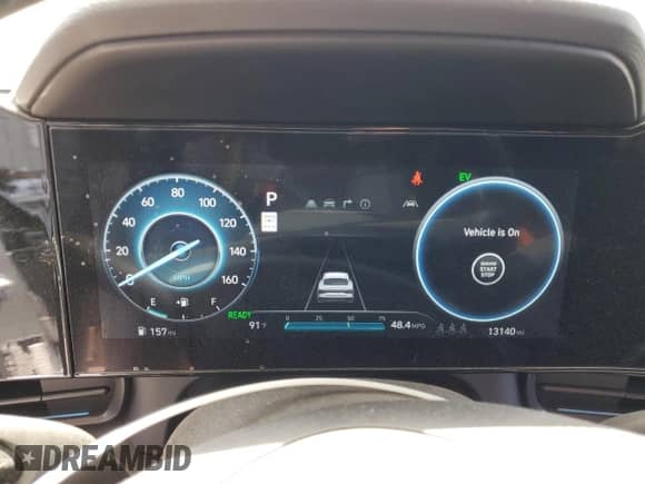 2025 Hyundai Elantra SEL Sport z VIN KMHLM4DJ4SU130480, wystawiony jako Copart lot #68323265 z przebiegiem 13 140 mil mil oraz Szkoda całkowita • Salvage title. Historia ofert i sprzedaży dostępna na DreamBid. Obrazek 9.