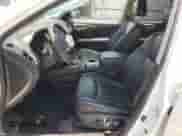 2019 Nissan Pathfinder Platinum with VIN 5N1DR2MN5KC590640, listed as a Copart auction lot 61479745 with 46,905 mi miles and Salvage title. Bid and sale history available at DreamBid. Image 7.