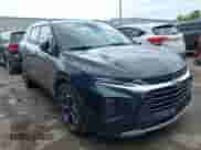 2020 Chevrolet Blazer LT with VIN 3GNKBDRSXLS558568, listed as a IAAI auction lot 42616955 with 134,945 mi miles and . Bid and sale history available at DreamBid. Image 1.