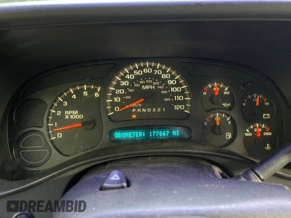 2007 Chevrolet Silverado 1500 LS с VIN 2GCEC13V071103556, выставлен на аукционе Copart как лот 80582815 с пробегом 177 667 миль миль и Чистый • Clean title. История ставок и продаж доступна на DreamBid. Изображение 8.