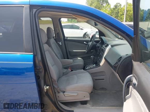 2006 Saturn VUE with VIN 5GZCZ33D26S808249, listed as a IAAI auction lot 42455128 with 195,941 mi miles and . Bid and sale history available at DreamBid. Image 5.