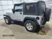 2003 Jeep Wrangler Rubicon с VIN 1J4FA69SX3P322715, выставлен на аукционе Copart как лот 63976635 с пробегом 167 842 миль миль и Списание • Salvage title. История ставок и продаж доступна на DreamBid. Изображение 2.