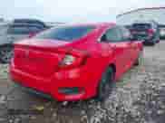 2016 Honda Civic LX with VIN 2HGFC2F56GH520954, listed as a IAAI auction lot 43276994 with 103,661 mi miles and . Bid and sale history available at DreamBid. Image 4.