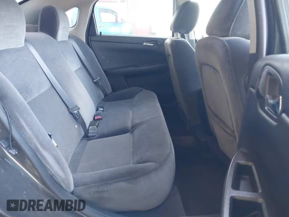 2013 Chevrolet Impala LS with VIN 2G1WF5E3XD1250406, listed as a IAAI auction lot 43132236 with 146,505 mi miles and . Bid and sale history available at DreamBid. Image 8.