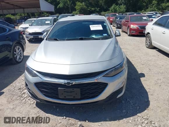 2021 Chevrolet Malibu RS with VIN 1G1ZG5ST3MF058204, listed as a IAAI auction lot 42831949 with 104,310 mi miles and . Bid and sale history available at DreamBid. Image 6.