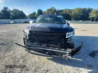 2022 Chevrolet Suburban Premier с VIN 1GNSKFKD3NR136459, выставлен на аукционе Copart как лот 85719605 с пробегом 80 058 миль миль и Списание • Salvage title. История ставок и продаж доступна на DreamBid. Изображение 5.