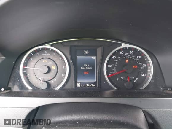 2017 Toyota Camry XLE с VIN 4T1BF1FK3HU406800, выставлен на аукционе IAAI как лот 43185439 с пробегом 98 629 миль миль и . История ставок и продаж доступна на DreamBid. Изображение 7.