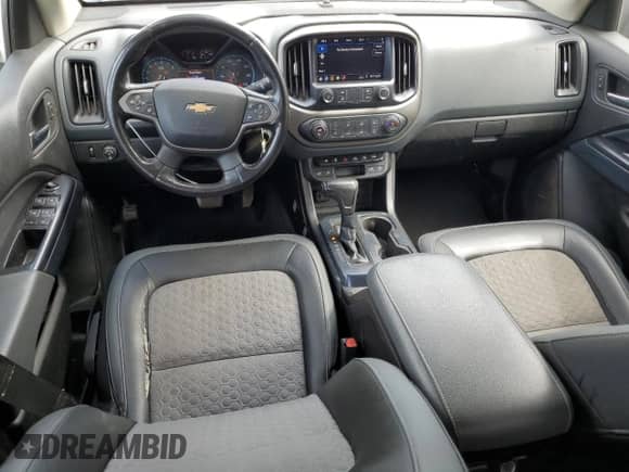 2019 Chevrolet Colorado 2WD Z71 с VIN 1GCGSDEN4K1342228, выставлен на аукционе Copart как лот 64611855 с пробегом 119 276 миль миль и Списание • Salvage title. История ставок и продаж доступна на DreamBid. Изображение 8.