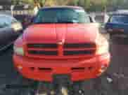 2000 Dodge 1500 with VIN 1B7HF13Z5YJ190790, listed as a Copart auction lot 87027165 with 128,358 mi miles and Salvage title. Bid and sale history available at DreamBid. Image 5.