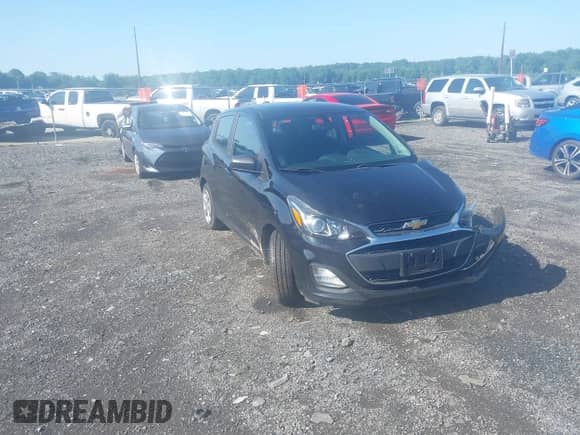 2021 Chevrolet Spark LS с VIN KL8CB6SAXMC708351, выставлен на аукционе IAAI как лот 42473894 с пробегом 77 831 миль миль и . История ставок и продаж доступна на DreamBid. Изображение 1.