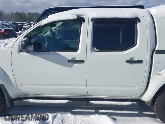 2016 Nissan Frontier SV with VIN 1N6AD0EV9GN726513, listed as a IAAI auction lot 41506874 with 105,750 mi miles and . Bid and sale history available at DreamBid. Image 14.