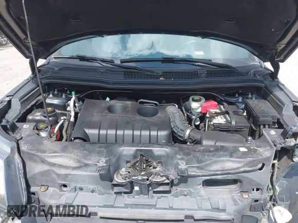 2018 Ford Explorer XLT с VIN 1FM5K7DH8JGB64349, выставлен на аукционе IAAI как лот 42722121 с пробегом 55 253 миль миль и . История ставок и продаж доступна на DreamBid. Изображение 10.