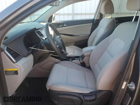 2018 Hyundai Tucson SE с VIN KM8J23A4XJU648002, выставлен на аукционе Copart как лот 86509625 с пробегом 140 728 миль миль и Чистый • Clean title. История ставок и продаж доступна на DreamBid. Изображение 7.